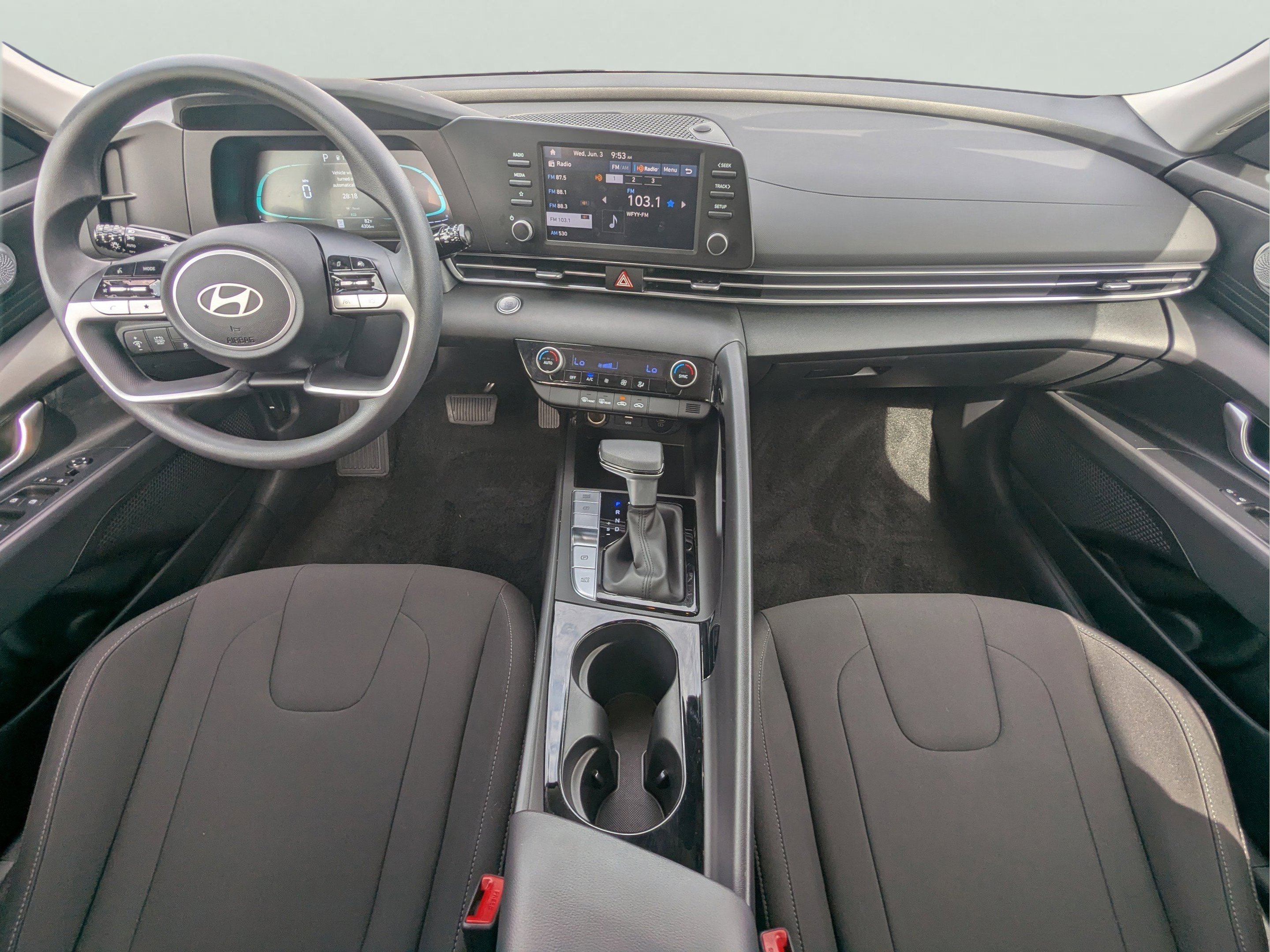 Used 2025 Fluid Metal Hyundai Blue image 11