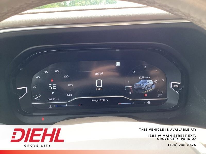 Used 2022 Black GMC Denali image 40