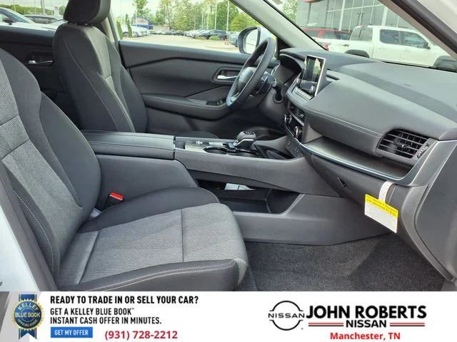 New 2026 Everest White Pearl TriCoat Nissan SV image 21