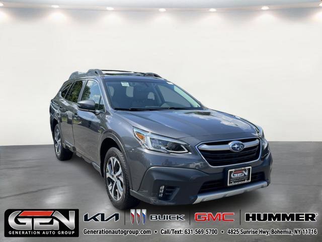 2021 Subaru Outback