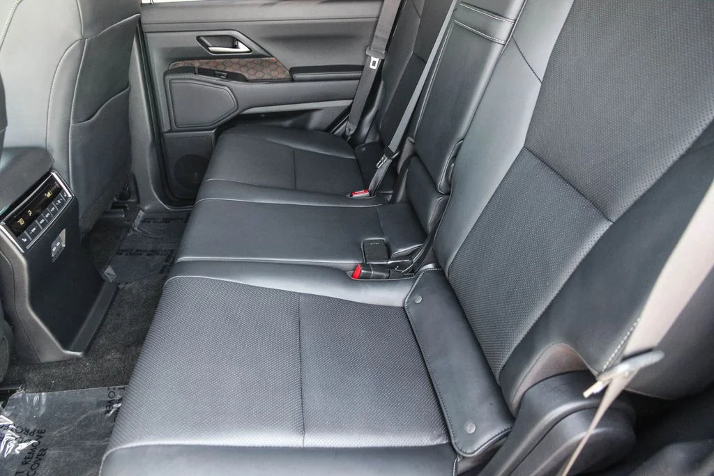 Certified Used 2024 Gray Lexus 550 Premium+ image 20