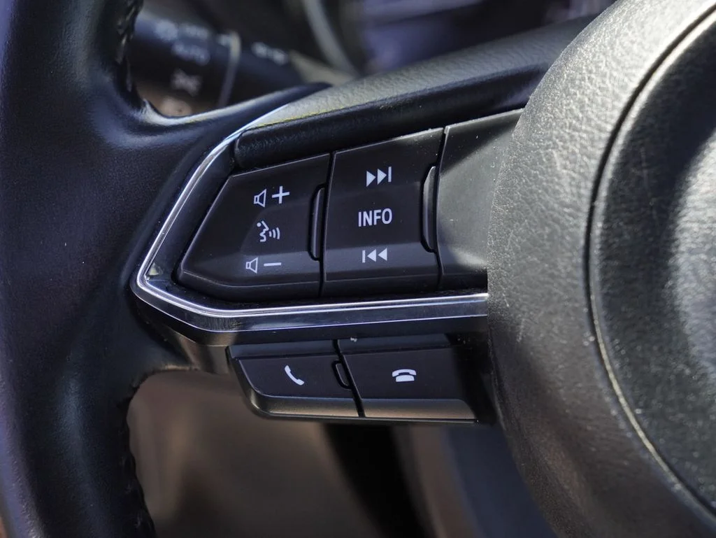 Used 2019 Red Mazda Touring image 12