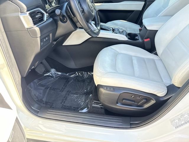Used 2020 White Mazda Grand Touring image 19