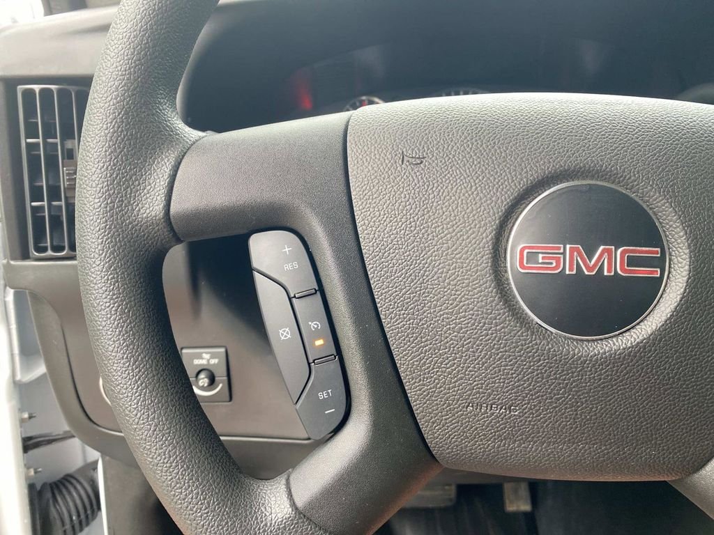 Certified Used 2025 Summit White GMC Work Van image 33