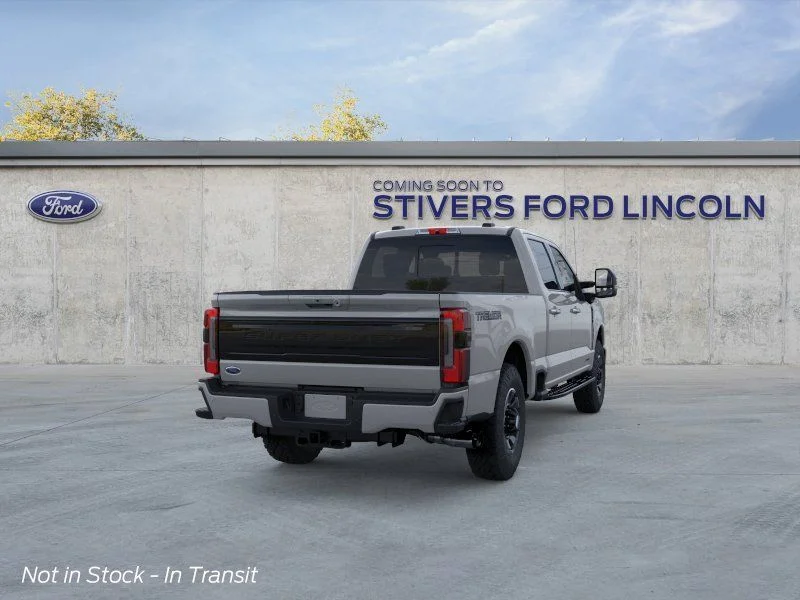 New 2026 Avalanche Ford F-250® Platinum® image 8