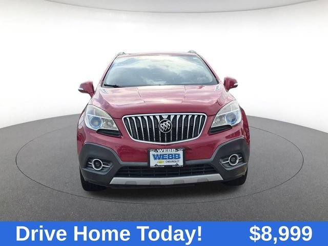 Used 2014 Buick Encore Convenience with VIN KL4CJBSBXEB568914 for sale in Oak Lawn, IL