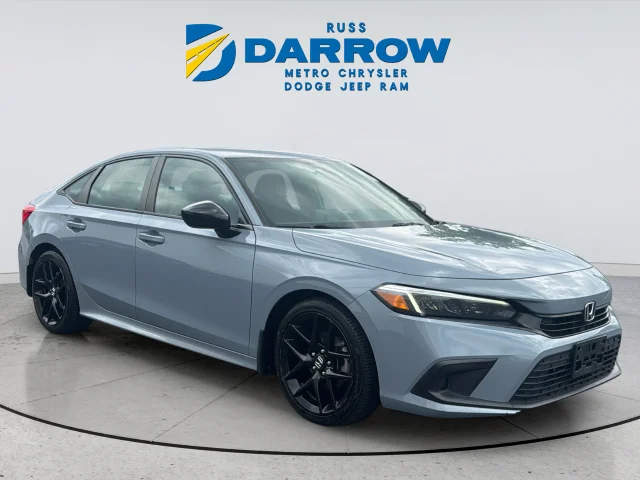 Used 2022  Honda Sport image 7