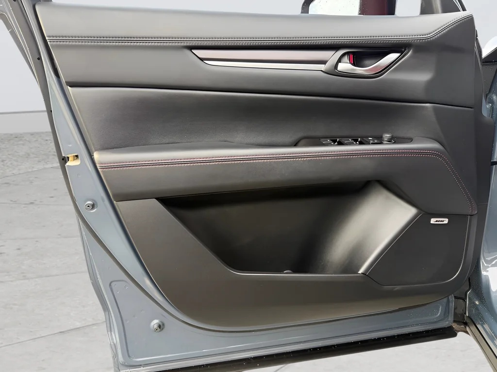 Used 2023 Gray Mazda 2.5 S Carbon Edition image 9