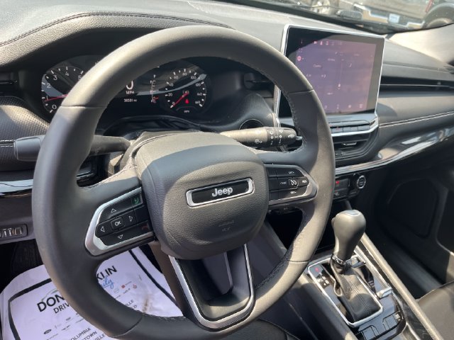 Used 2023 Gray Jeep Latitude image 14