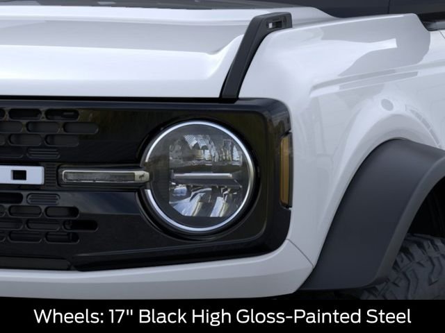 New 2026 Oxford White Ford Big Bend® image 22