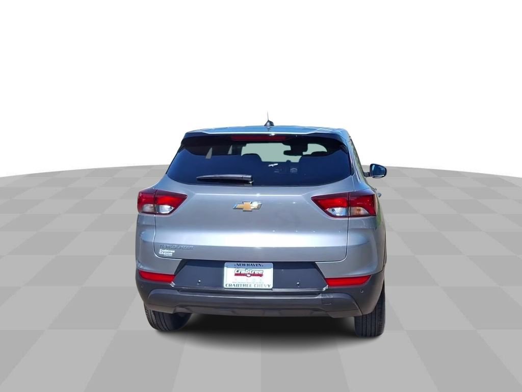 2024 Chevrolet TrailBlazer LS - Photo 7