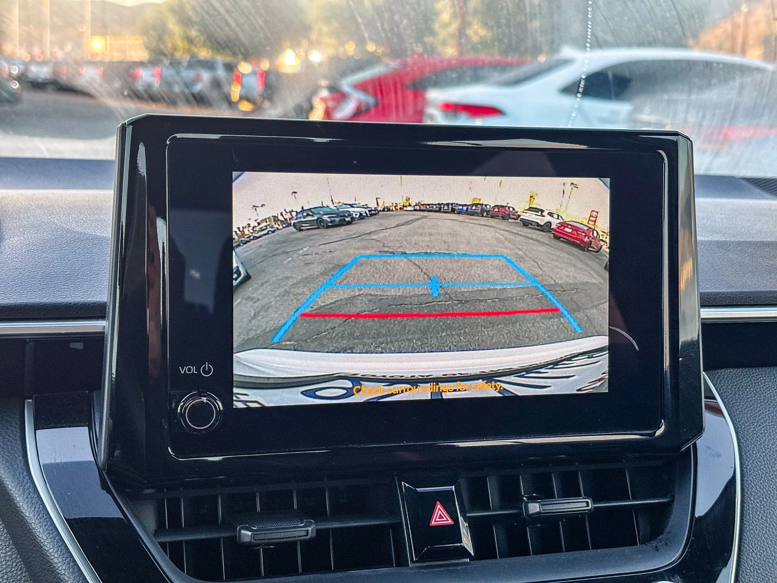 Certified Used 2025 Wind Chill Pearl Toyota Hybrid LE image 25