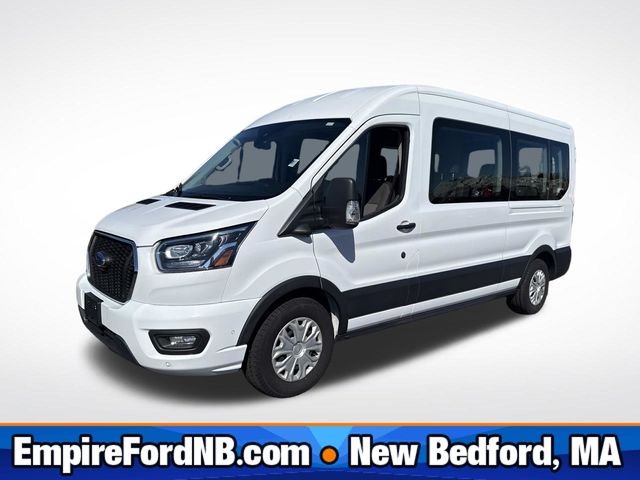 2023 Ford Transit 350 XLT Med Roof Sliding Pass. 148's photo