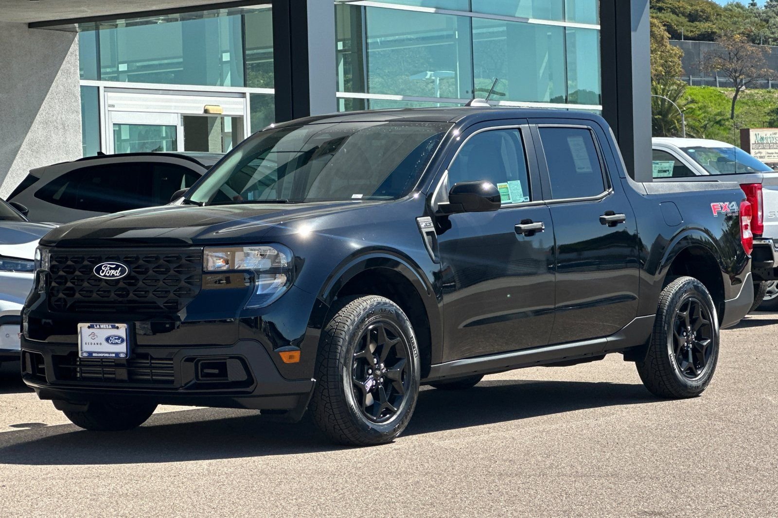 2025 Ford Maverick XLT - Photo 7