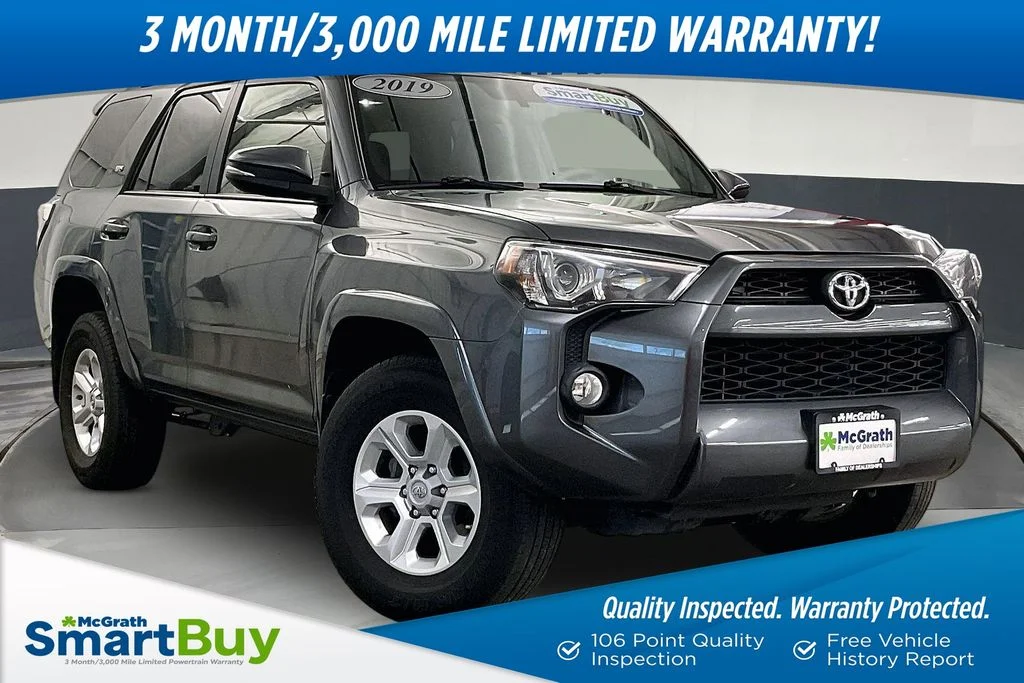 2019 Toyota 4Runner SR5 Premium 4x4 V6's photo
