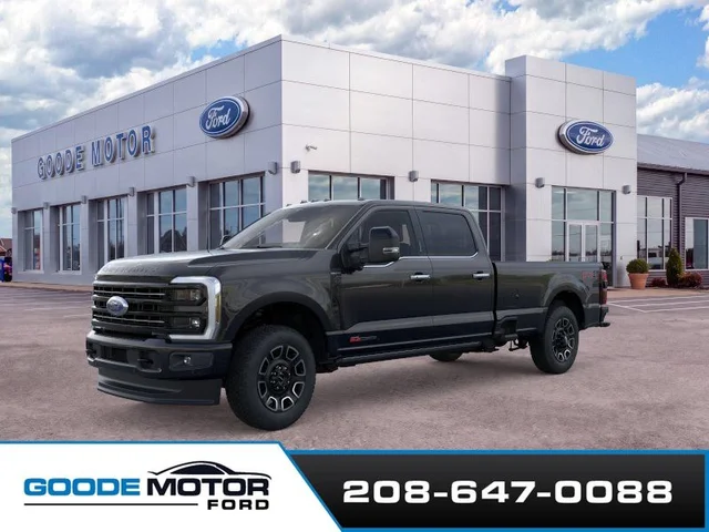 2026 Ford Super Duty F-350® Platinum®