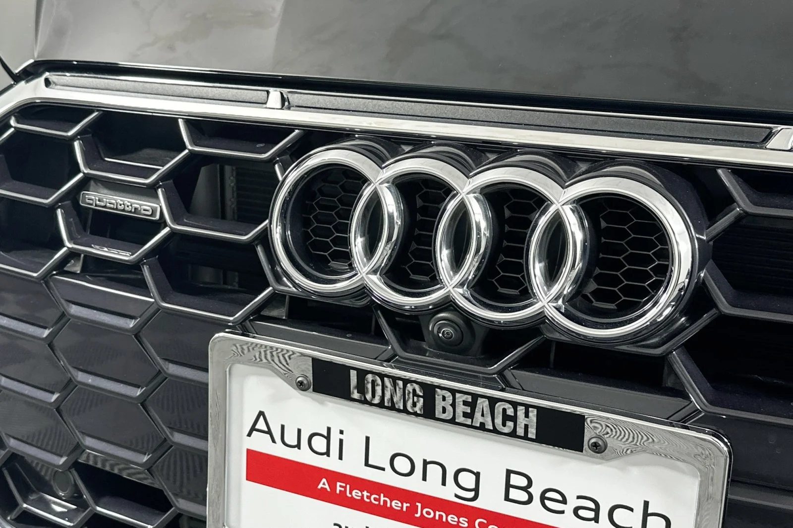 Used 2024 Mythos Black Metallic Audi S line Premium Plus image 14