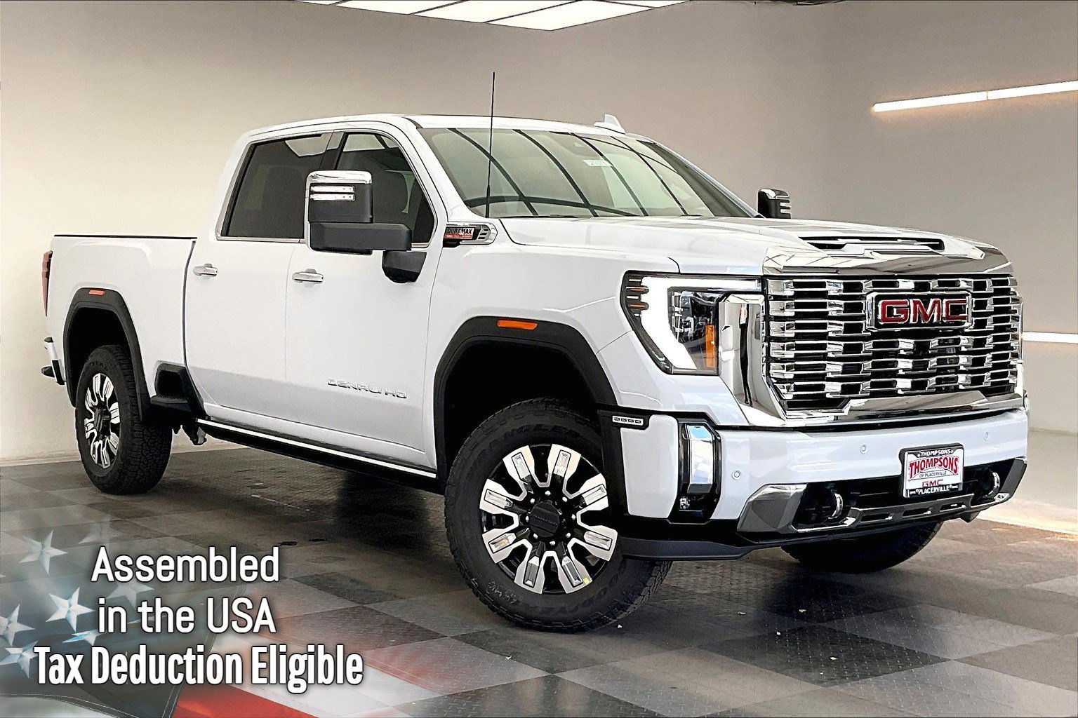 2026 GMC Sierra 2500HD