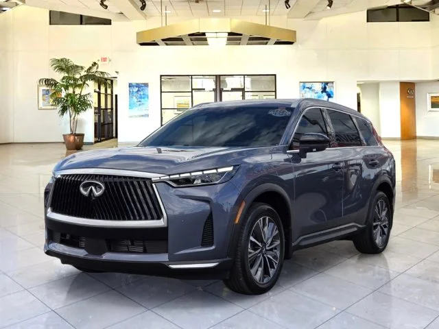 2027 INFINITI QX60