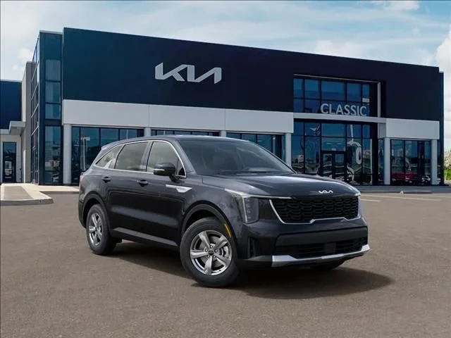 New 2026  Kia LX image 8