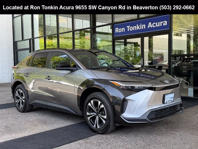 2024 Toyota bZ4X XLE