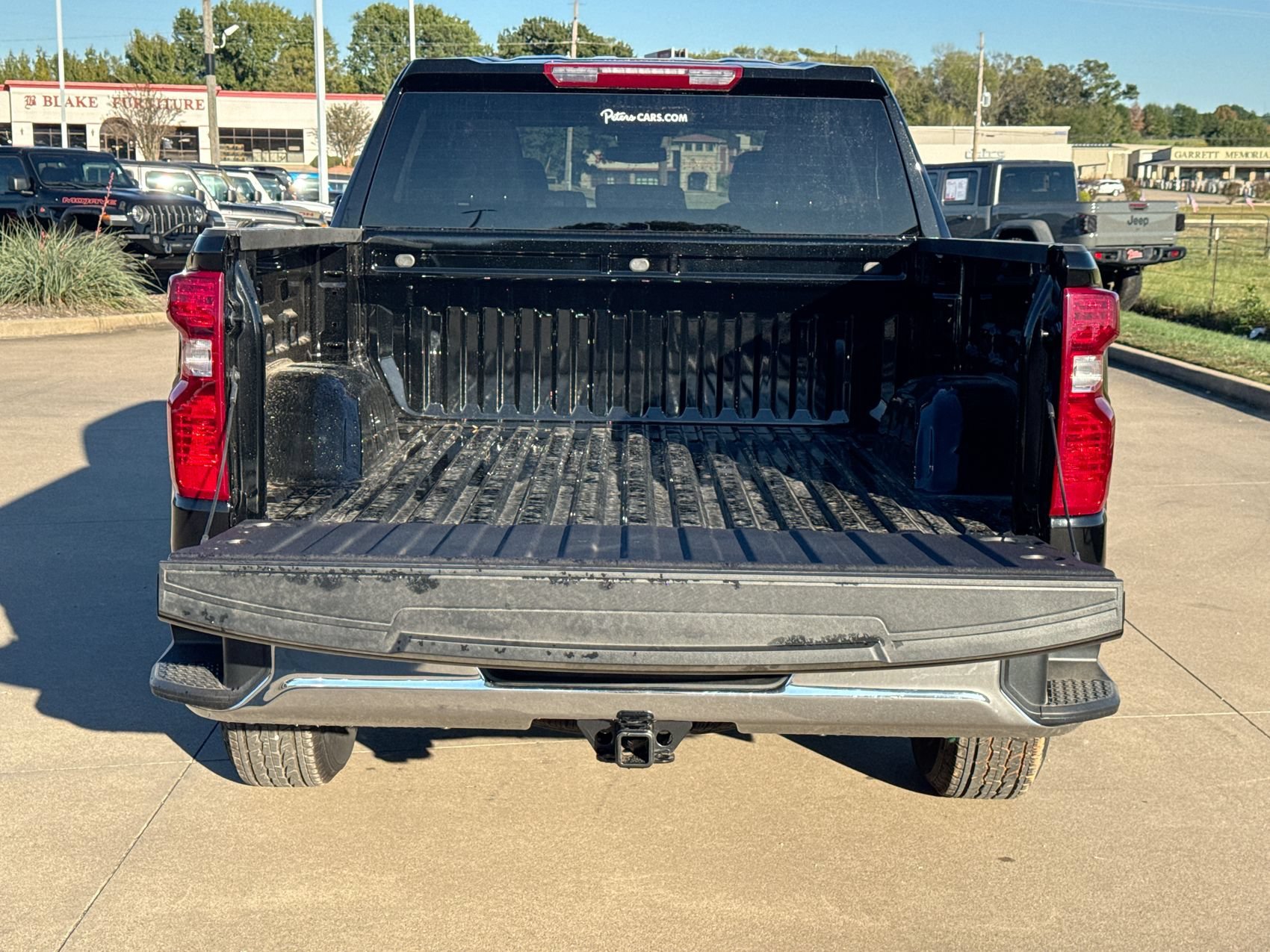 2026 Chevrolet Silverado 1500 LT - Photo 23
