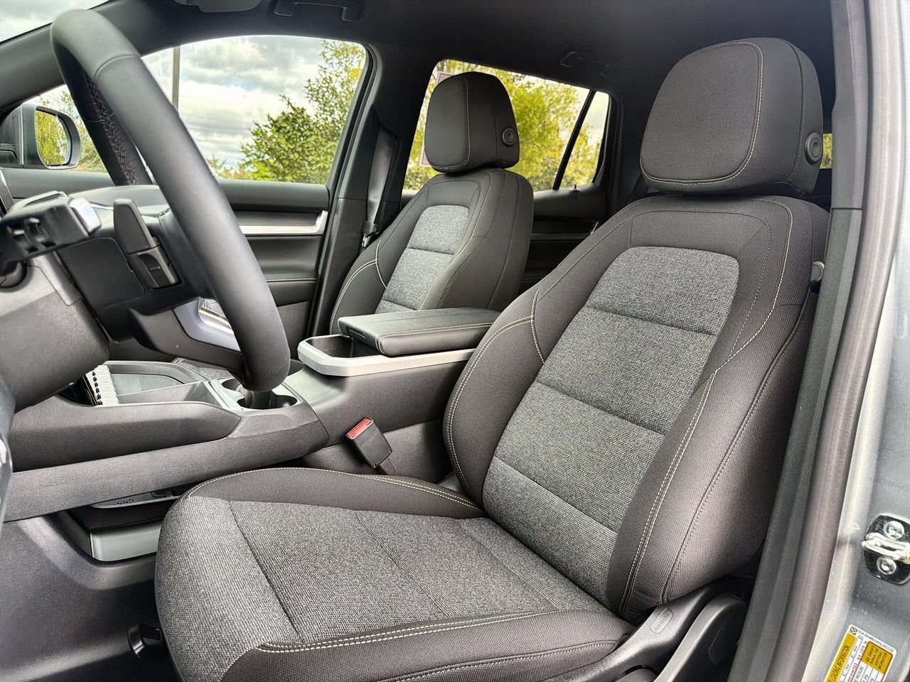 2027 GMC Terrain Elevation - Photo 16