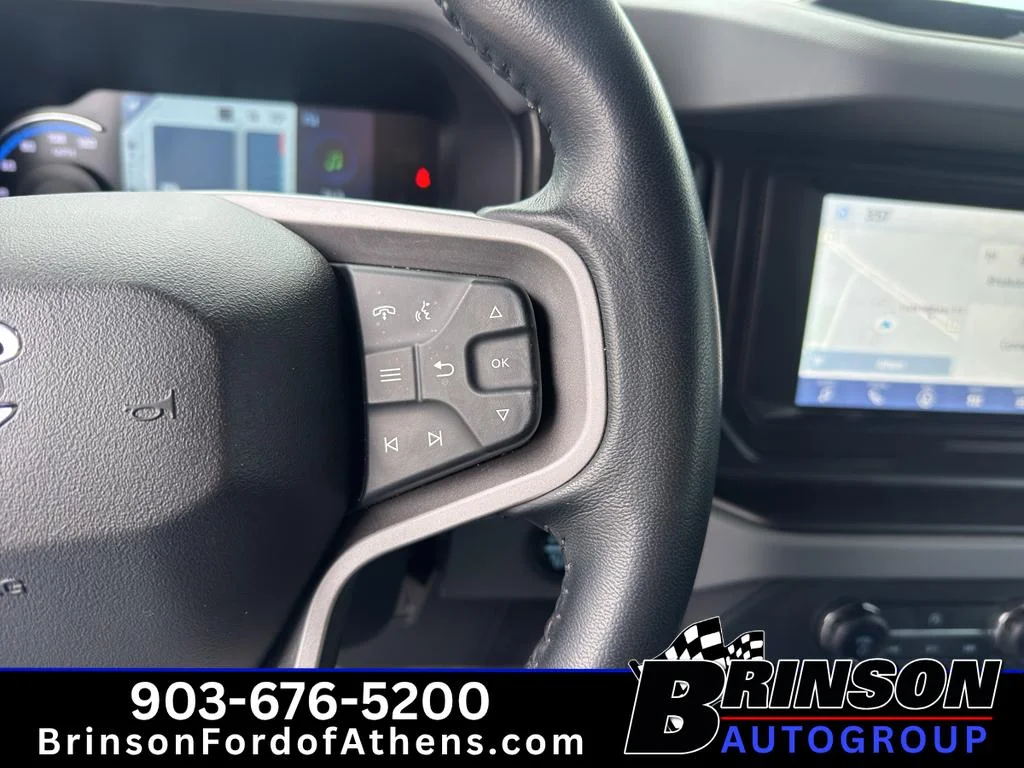 Used 2023 Shadow Black Ford Black Diamond image 21