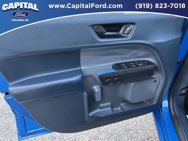 Used 2025 Blue Ford Lobo High image 20