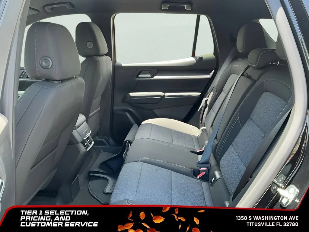 2027 GMC Terrain Elevation - Photo 28