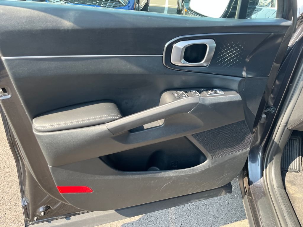 Used 2025 Gray Kia S image 11