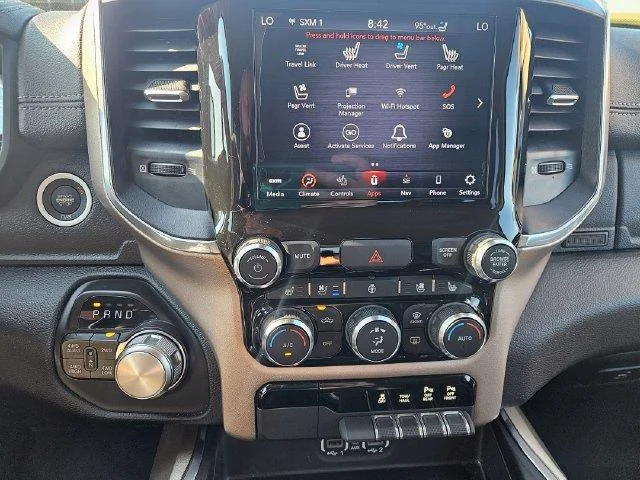 Used 2021 Red Ram Laramie image 18