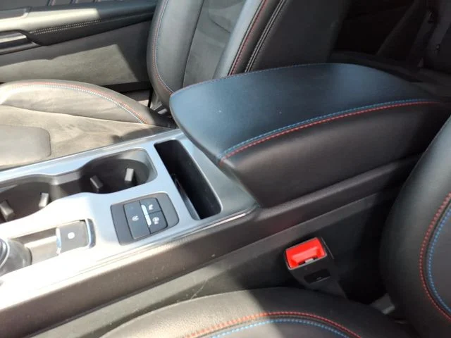 Used 2024 Black Ford ST image 31