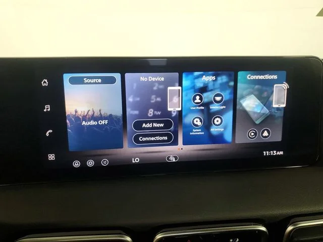 New 2026 Atlantic Gray Metallic Nissan SV image 24