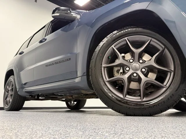 Used 2020 Blue Jeep Limited X image 2