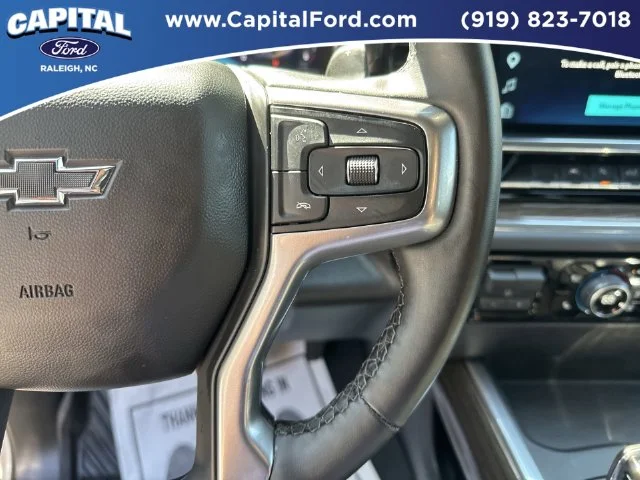 Used 2025 White Chevrolet LT Trail Boss image 23
