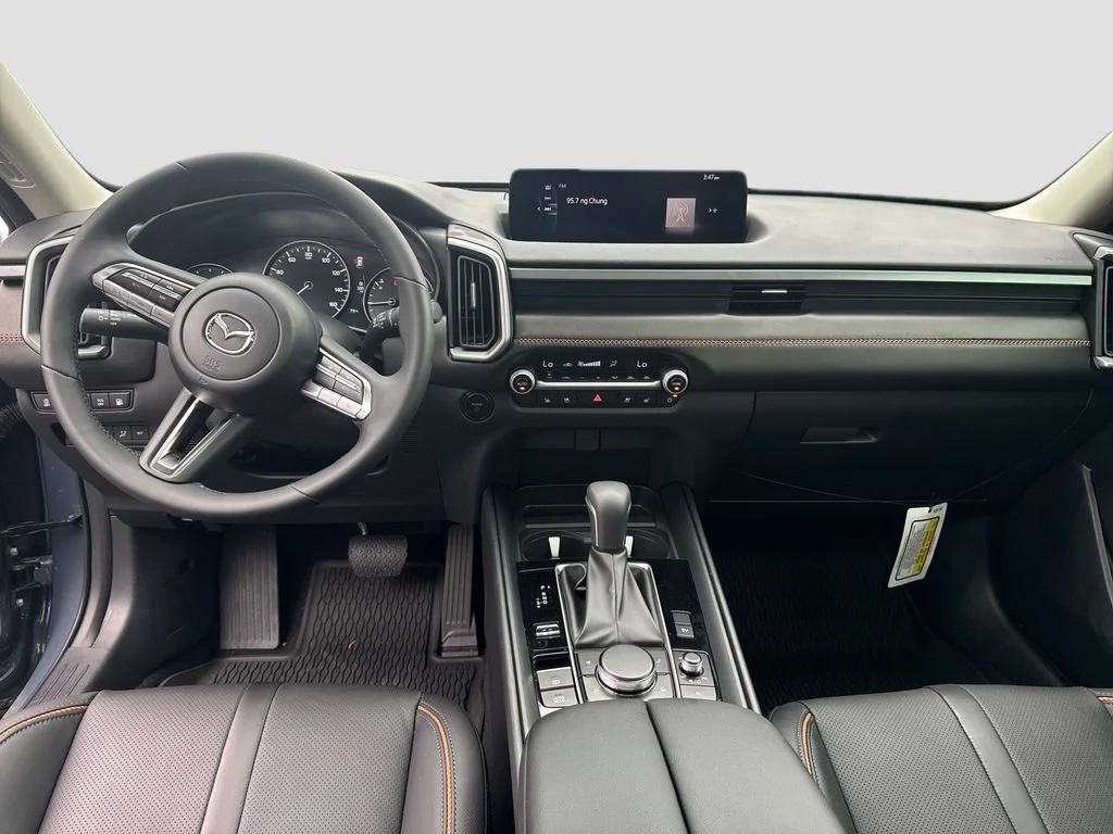 New 2026 Gray Metallic Mazda Premium image 19