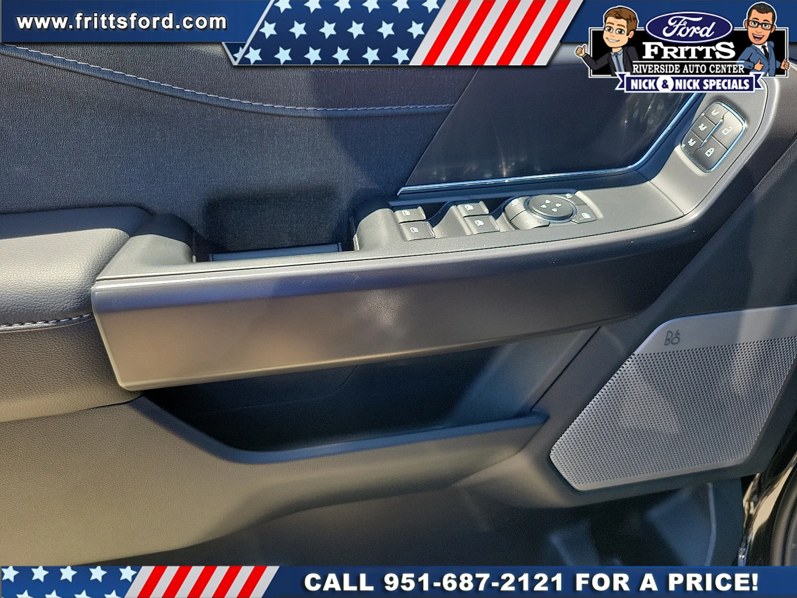 New 2026 Agate Black Metallic Ford Lariat® image 14