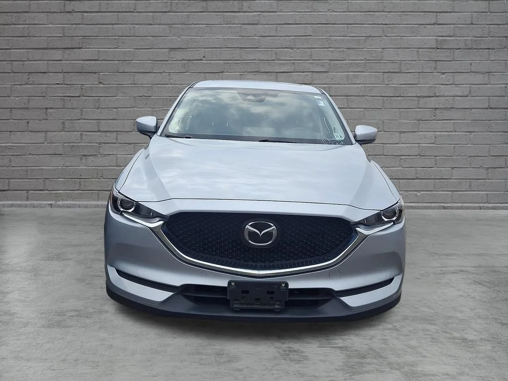 Used 2021 Silver Mazda Touring image 2