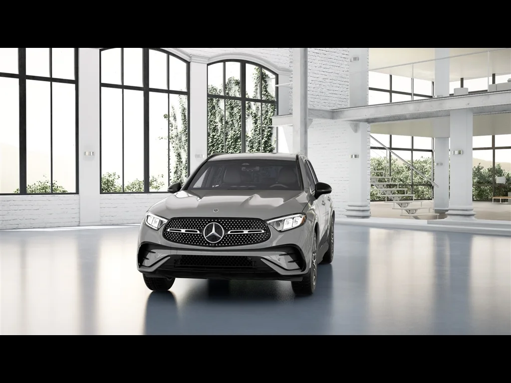New 2026 Manufaktur Alpine Grey Mercedes-Benz GLC 300 4MATIC® image 37