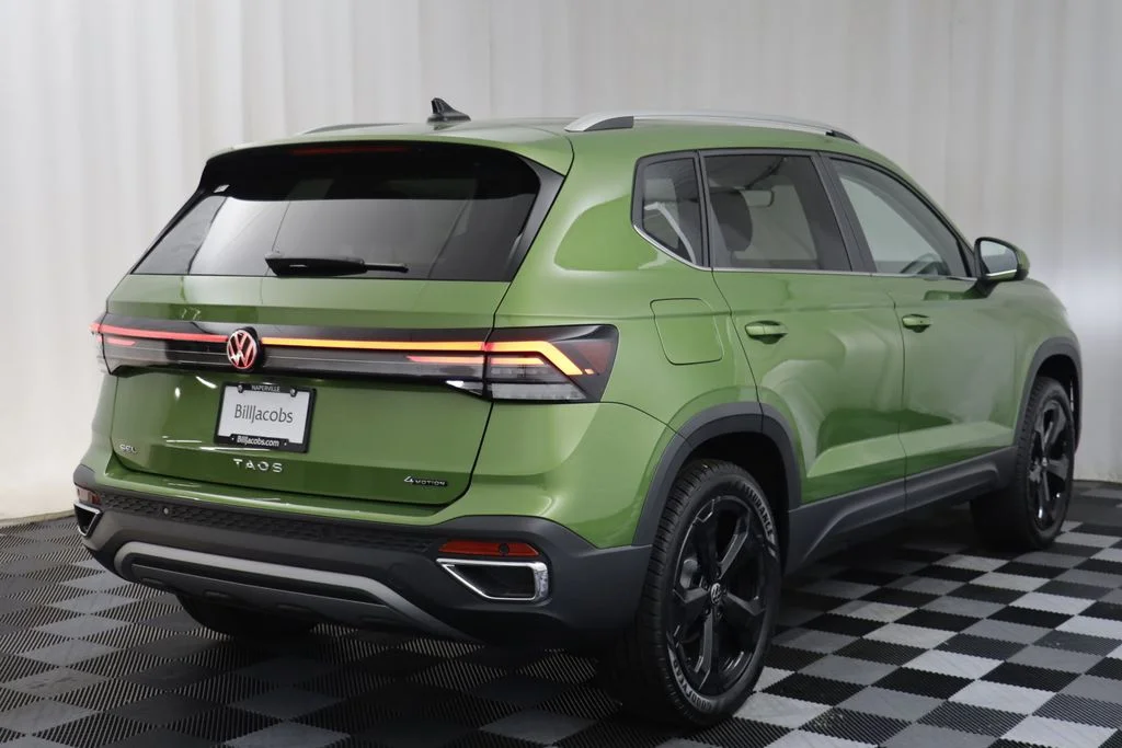 New 2026 Moss Volkswagen 1.5T SEL image 18