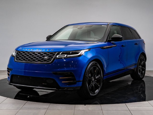 2022 Land Rover Range Rover Velar R-Dynamic HSE