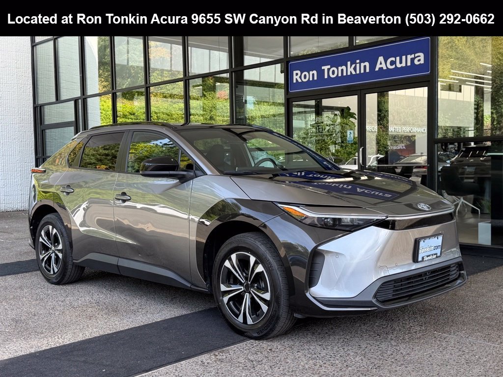 2024 Toyota bZ4X
