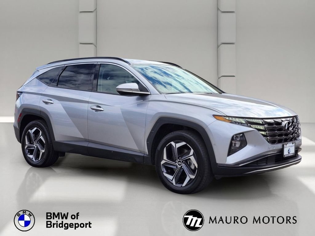 2024 Hyundai Tucson Limited HEV AWD's photo