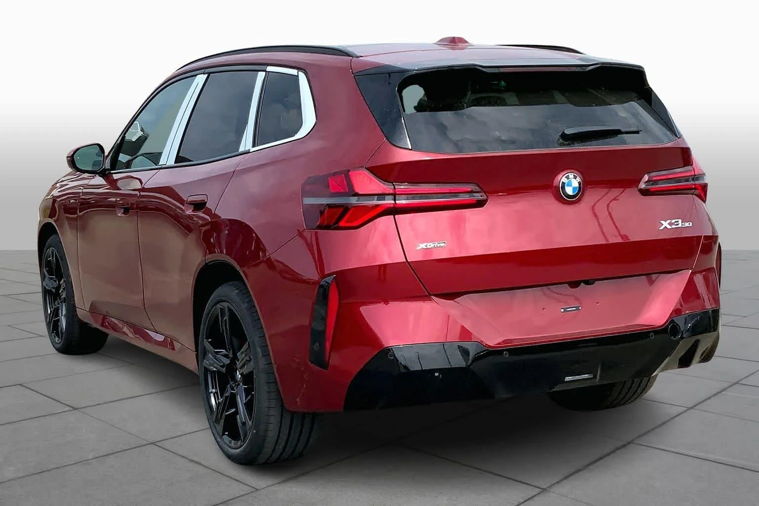 New 2026 Vegas Red Metallic BMW 30 xDrive image 11