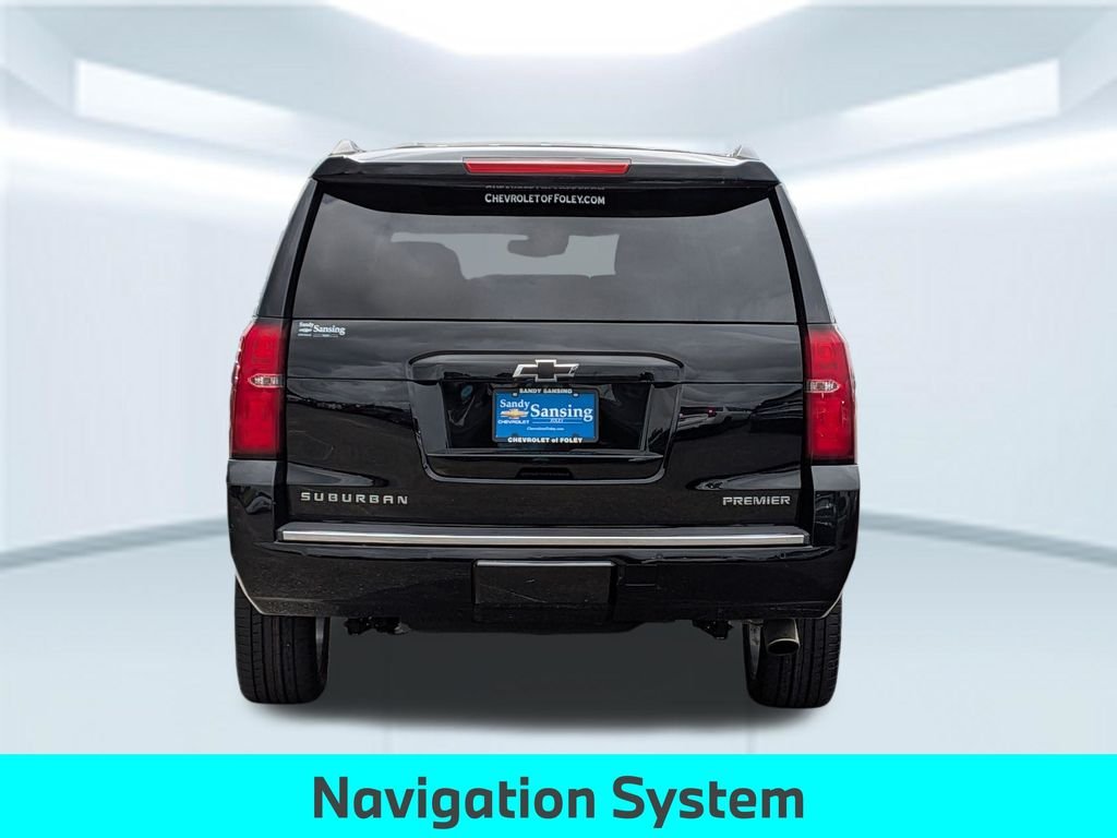 Used 2019 Black Chevrolet Premier image 5