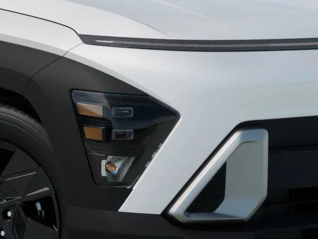 New 2027 White Hyundai SEL Sport image 9