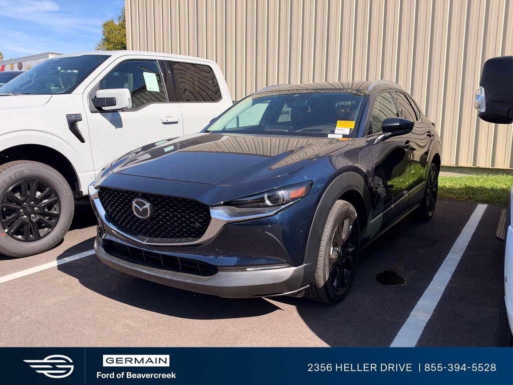 2023 Mazda CX-30 Turbo Premium Plus