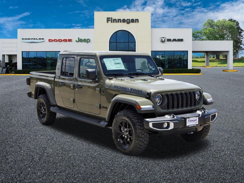 New 2026 41 Exterior Paint Jeep Texas Trail image 7