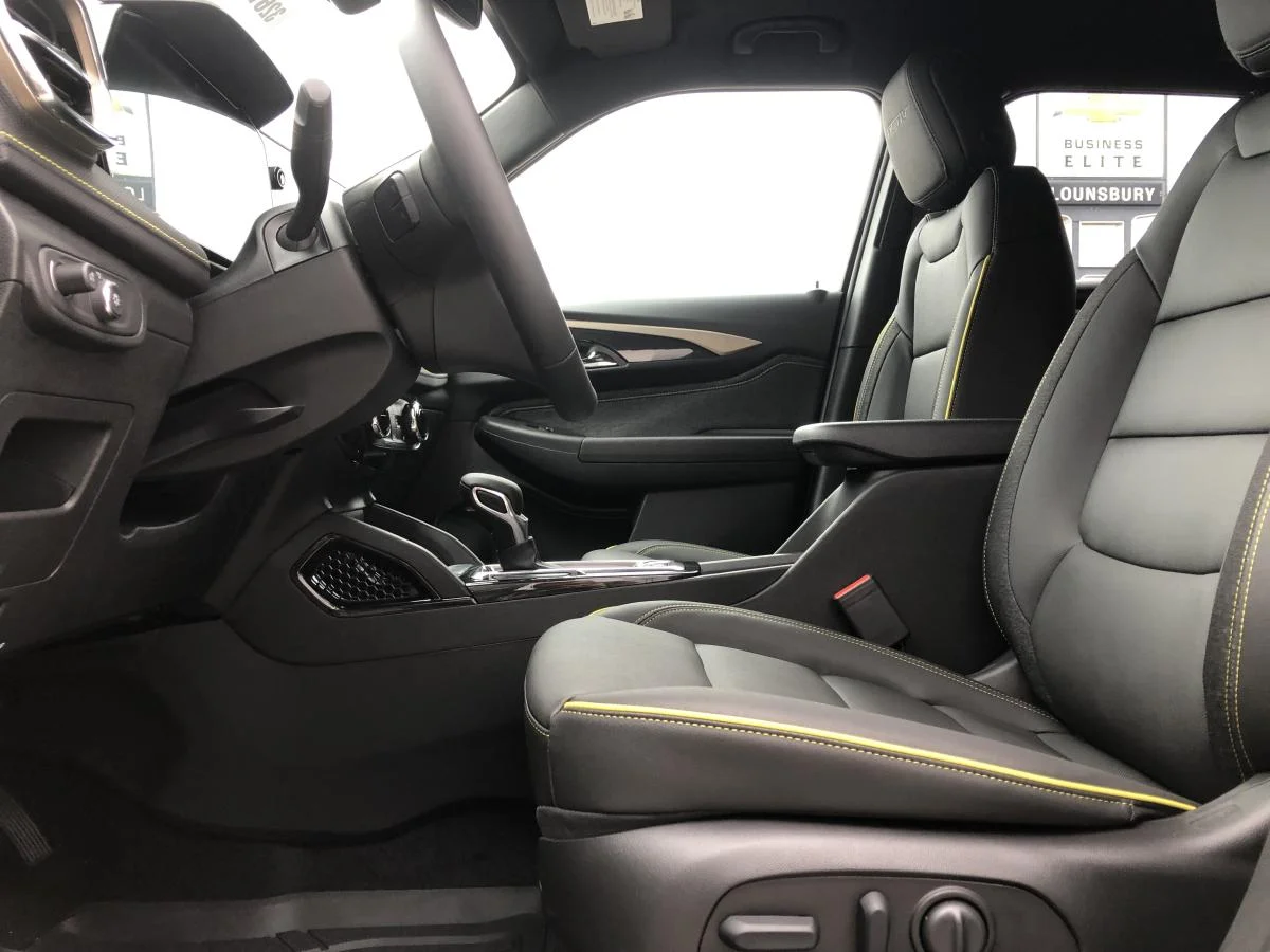 New 2026 Grey Chevrolet Awd 4dr Activ image 10